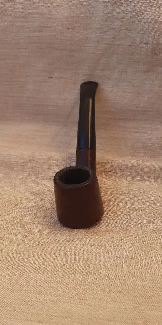 Handcrafted Greek Pipex K10 Tobacco Pipe Image 3