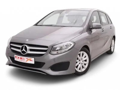 Mercedes-Benz B-Klasse B180d Edition + GPS + Camera