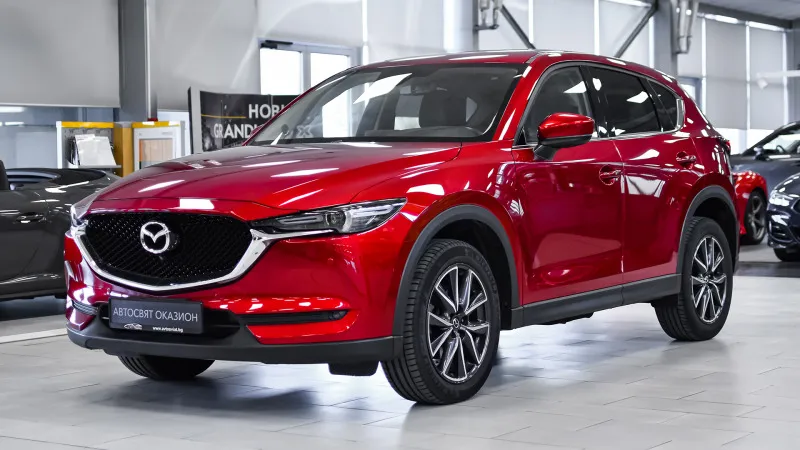 Mazda CX-5 EVOLUTION 2.2 SKYACTIV-D Automatic Image 4