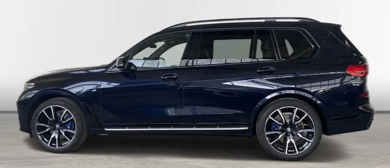 BMW X7 40i xDrive M-Sport =Executive Drive Pro= Гаранция Image 2