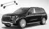 Mercedes-Benz GLS 600 Maybach 4Matic Manufaktur =MGT Conf= E-Active Body Thumbnail 1