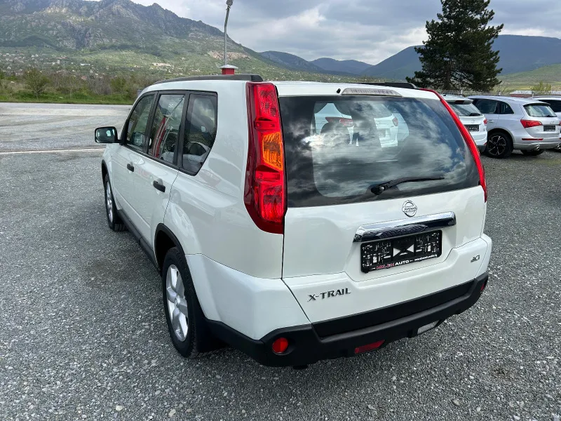 Nissan X-trail (KATO НОВА) Image 8