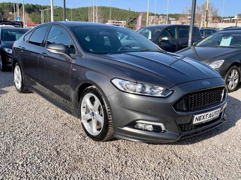 Ford Mondeo 2.0TDCI ST LINE ТОП СЪСТОЯНИЕ Image 3