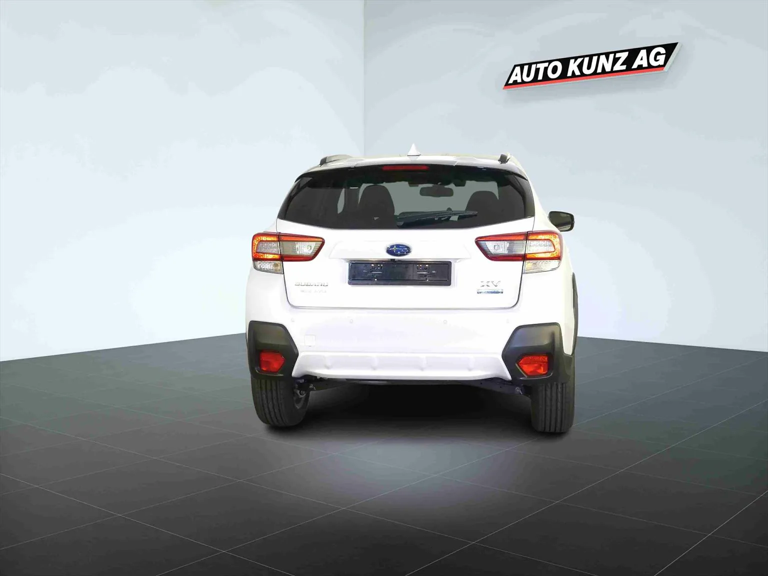 Subaru XV 2.0i e-Boxer Luxury AWD  Image 4