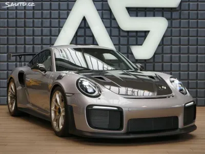 Porsche 911 GT2 RS PCCB PDLS+ Clubsport