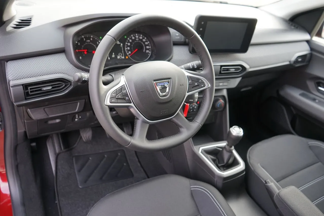 Dacia Sandero SCe 65 LED Tempomat...  Image 7