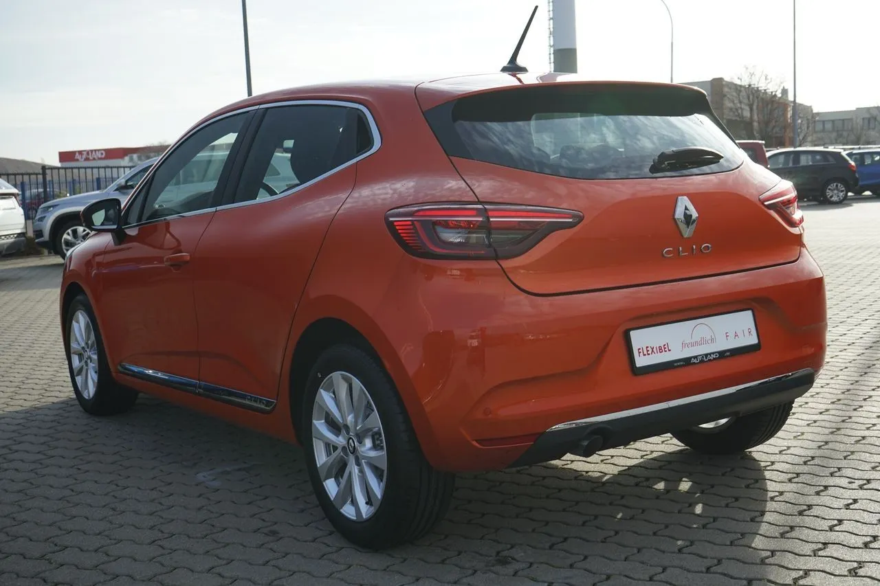 Renault Clio TCe 90 Navi LED Tempomat  Image 2