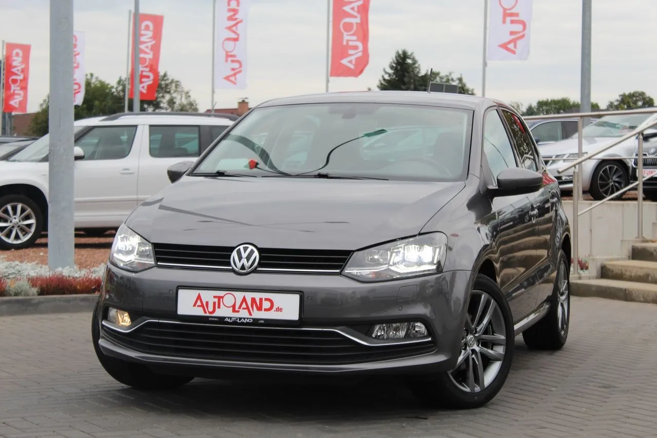 Volkswagen Polo 1.2 TSI Sound Navi...  Image 1