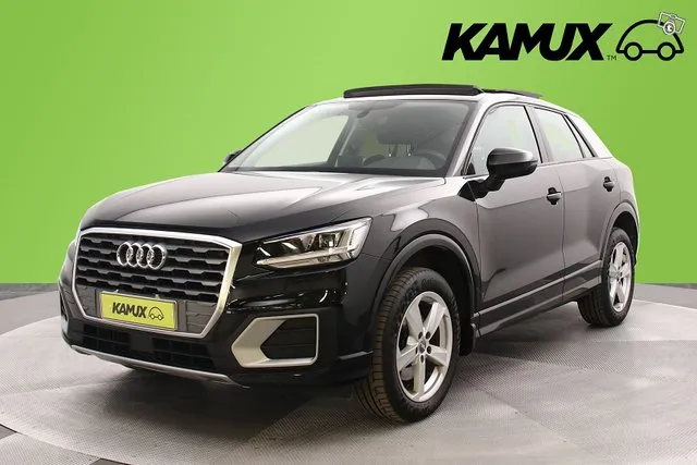 Audi Q2 Business Sport 1,4 TFSI COD 110 kW S tronic / Vakionopeudensäädin / LED- Ajovalot / Suomi-auto / Image 6