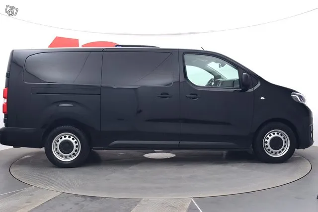 Toyota Proace L2 2,0 D 120 5-ovinen - KYLMÄKULJETUSAUTO / WEBASTO / ALV / KOUKKU / KAMERA / MAASÄHKÖ Image 6