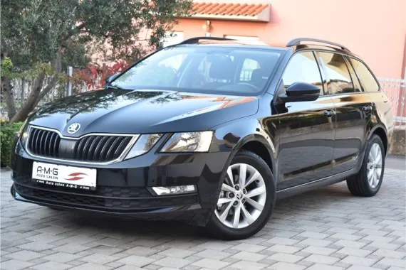 Škoda Octavia 1.6 TDI Karavan Automatik DSG,Ambition-Facelift Image 3