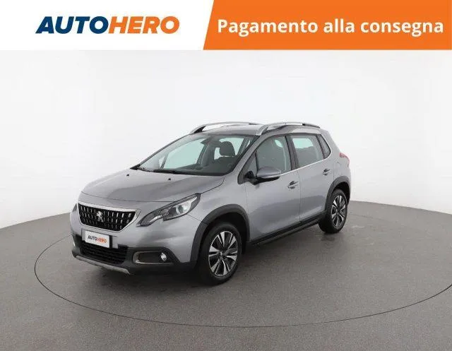 PEUGEOT 2008 PureTech 82 Allure Image 1