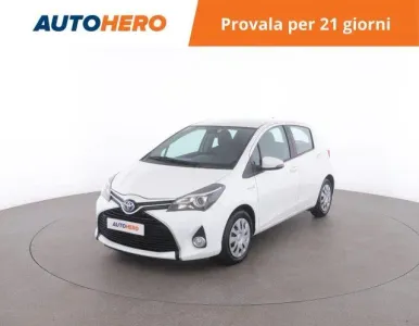 TOYOTA Yaris 1.5 Hybrid 5p. Business