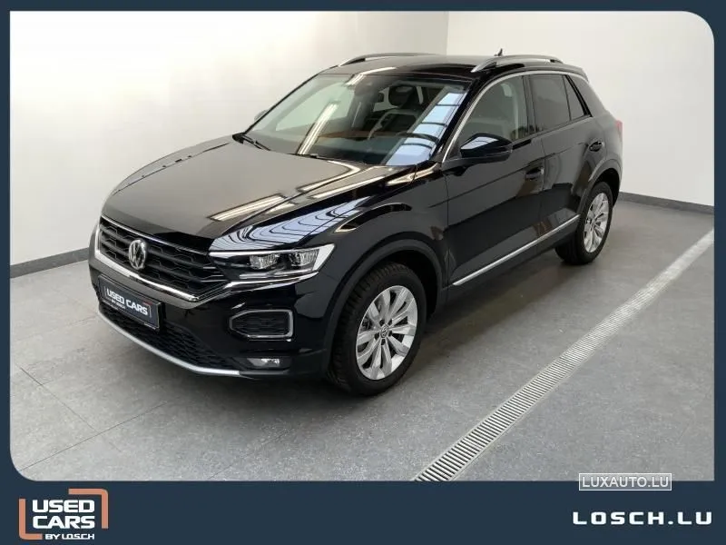 Volkswagen T-Roc 2.0 Tdi 150 Sport 4Motion DSG7 Image 1