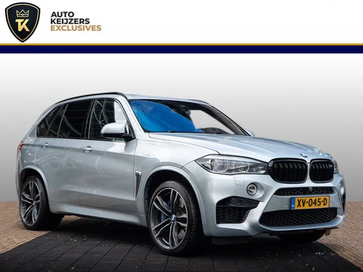 BMW X5 M  Image 1