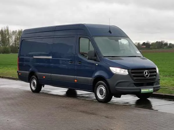 Mercedes-Benz Sprinter 314 CDI L3H2 Maxi Airco! Image 4