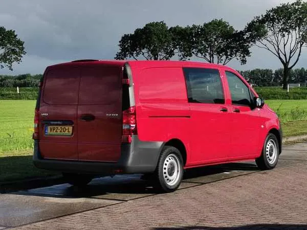 Mercedes-Benz Vito 114 CDI Image 3