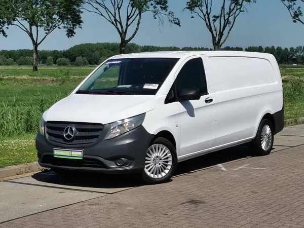 Mercedes-Benz Vito 116 CDI L3 XXL Automaat! Image 2