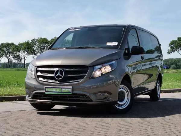 Mercedes-Benz Vito 114 CDI L2H1 Automaat! Image 1