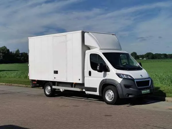 Peugeot Boxer 2.0 Bakwagen Nw-Motor! Image 4