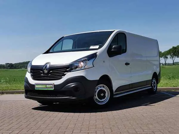 Renault Trafic 1.6 DCI L2H1 Airco Navi Eur6 Image 1