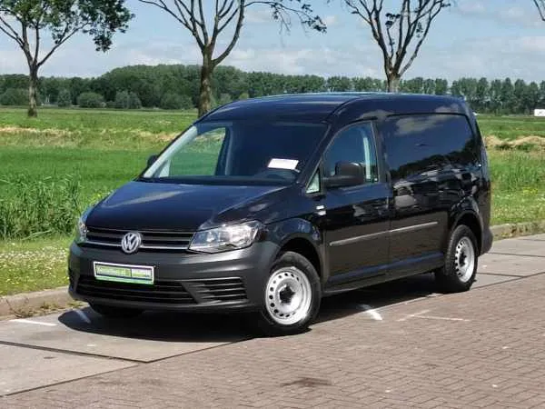 Volkswagen Caddy MAXI 2.0 TDI 75Pk Airco NAP! Image 2