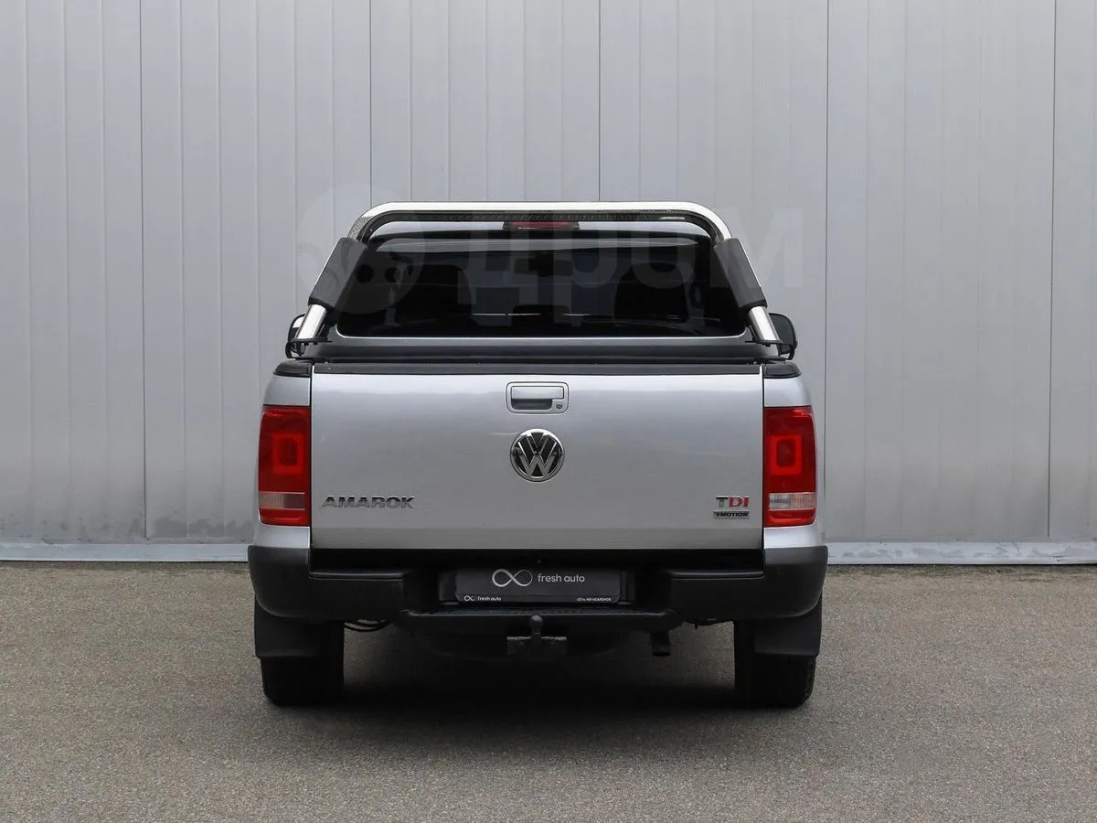 Volkswagen Amarok Image 4