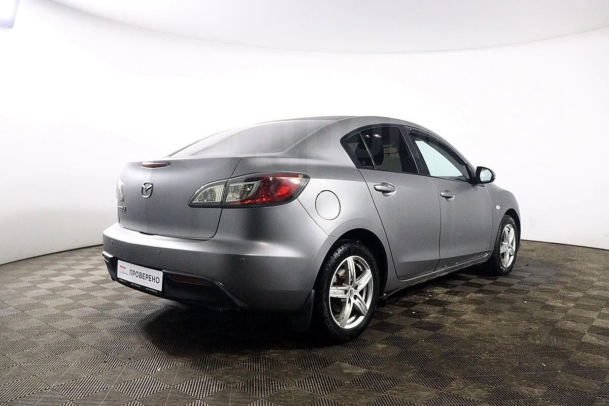 Mazda Mazda3 Image 5