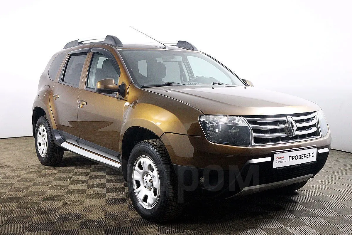 Renault Duster Image 3