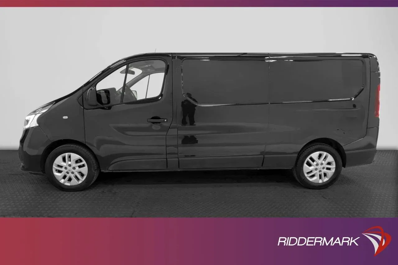 Renault Trafic L2 2.0dCi 145hk Automat B-Kamera Moms Image 1