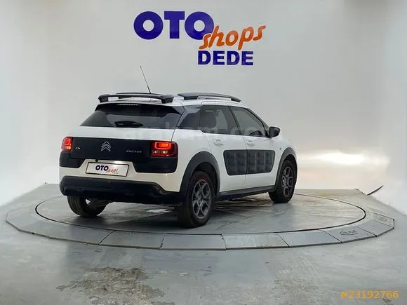 Citroen C4 Cactus 1.6 e-HDi Feel Image 2