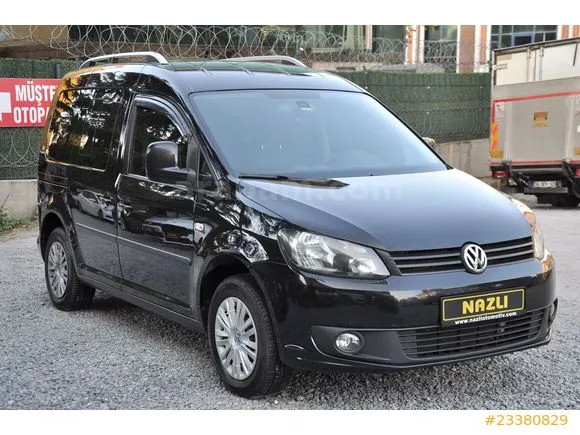 Volkswagen Caddy 1.6 TDI Team Image 8