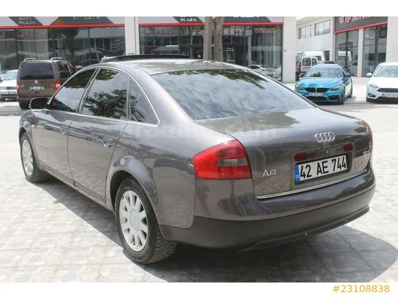 Audi A6 A6 Sedan 1.8 T Image 4