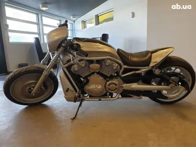 Harley-Davidson VRSCA