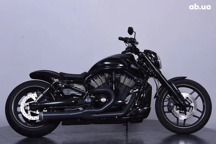 Harley-Davidson VRSCDX Image 1